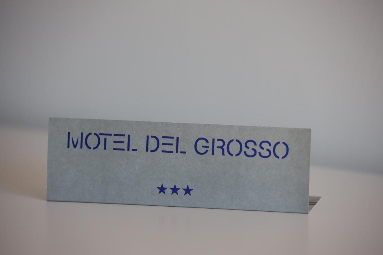 Motel Del Grosso Eboli Esterno foto